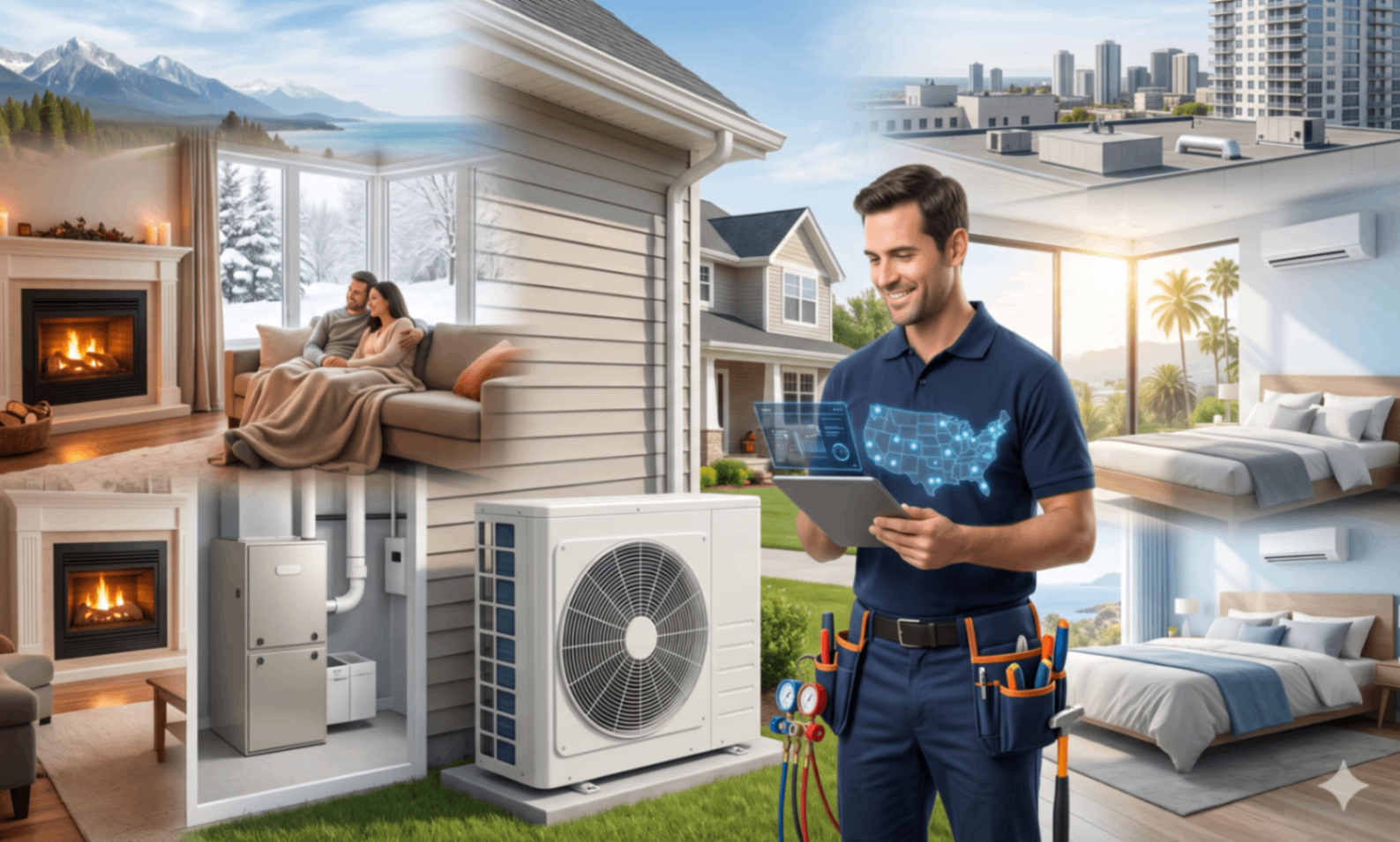 HVAC in Lexington, MS